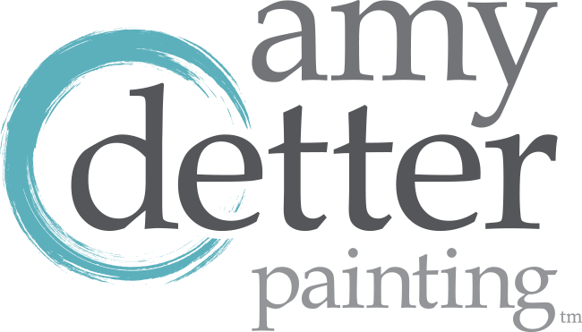 Amy Detter Painting